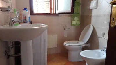 Bagno di Villa Sandra Posada