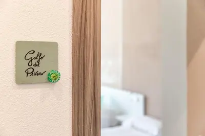Letto o letti in una camera di La Smeralda - Boutique Rooms and Breakfast