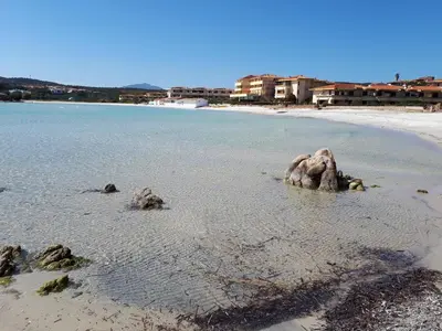 Paesaggio naturale nelle vicinanze dell'affittacamere