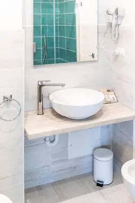 Bagno di La Smeralda - Boutique Rooms and Breakfast