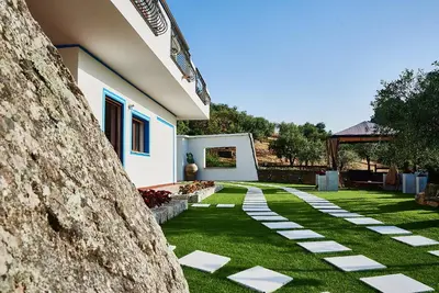 Giardino di B&B Tiscali