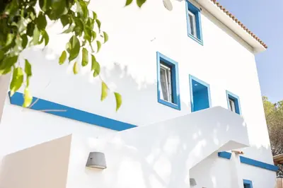 Edificio in cui si trova la casa vacanze