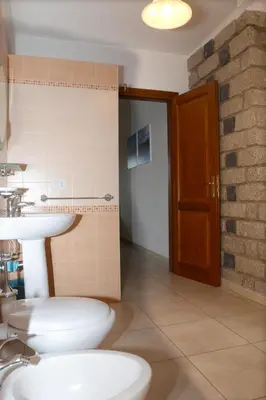 Bagno di Appartamenti Fronte mare