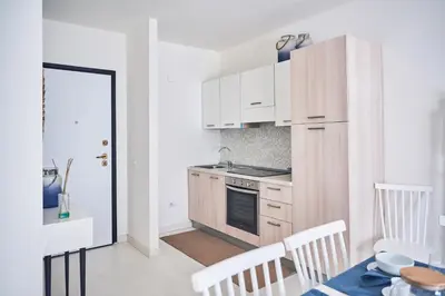 Cucina o angolo cottura di Seabay