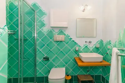 Bagno di Mansion On The Hill