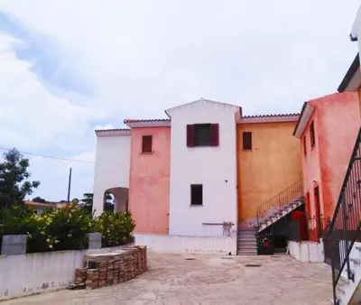 Edificio in cui si trova l'appartamento