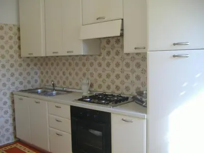 Cucina o angolo cottura di Su Poeta