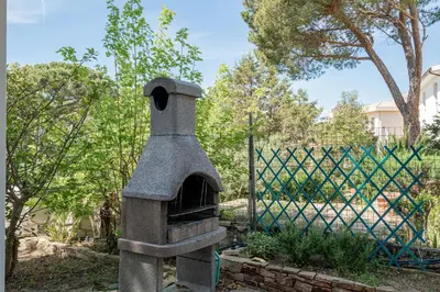 Giardino di Casa Donatella, in riva al mare!