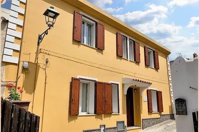 Edificio in cui si trova l'appartamento