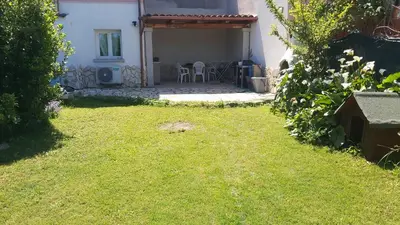 Giardino di Casa Isabel IUN P9639