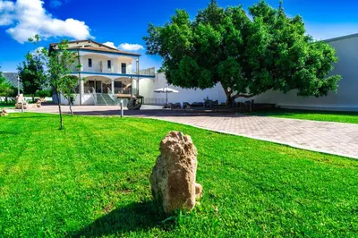 Giardino di Borgo Albador Rooms