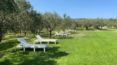 Giardino di Borgo Albador Rooms