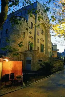 Edificio in cui si trova l'appartamento