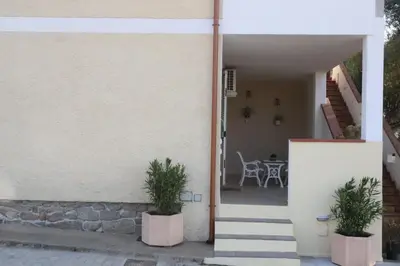 Planimetria di casa oleandri