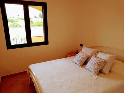 Letto o letti in una camera di Residenza Rosa Maria