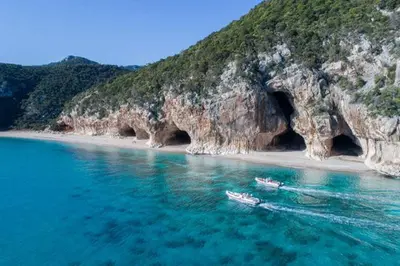 Paesaggio naturale nelle vicinanze dell'appartamento