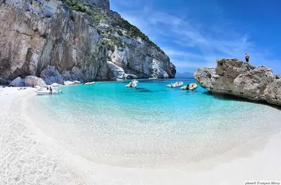 Paesaggio naturale nelle vicinanze dell'appartamento