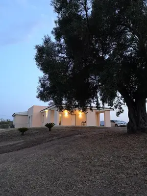 Edificio in cui si trova la casa vacanze