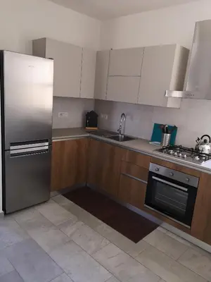 Cucina o angolo cottura di Sa Tanca