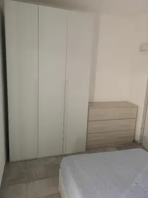 Letto o letti in una camera di Sa Tanca