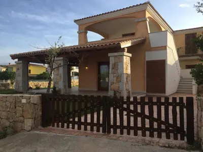 Edificio in cui si trova la casa vacanze