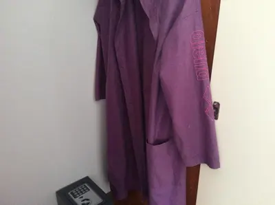 Planimetria di B&B Luce Viola
