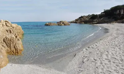 Paesaggio naturale nelle vicinanze dell'aparthotel