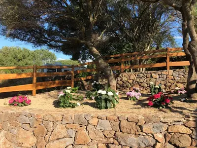Giardino di Country House S'Ozzastru