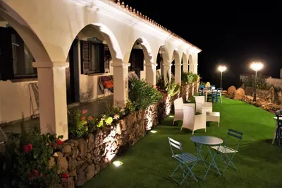 Giardino di Country House S'Ozzastru