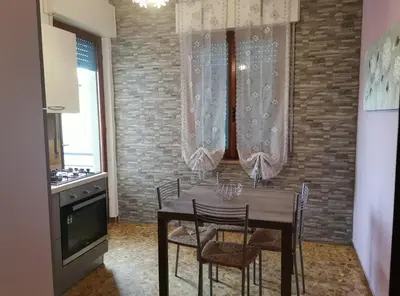 Planimetria di App.Violet Sardegna Mare La Caletta