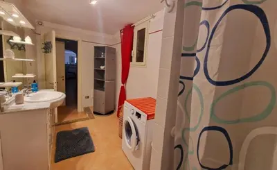 Bagno di VILLA SABA