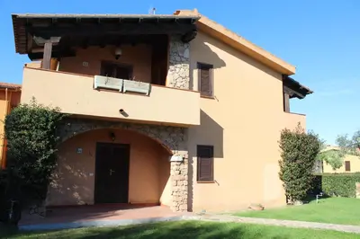 Edificio in cui si trova l'appartamento