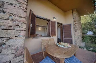 Planimetria di Residence Oasi e Oasi Blu