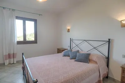 Letto o letti in una camera di Residence Oasi e Oasi Blu