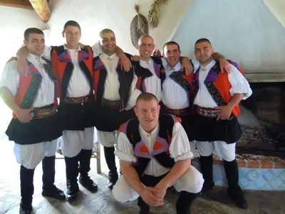 Ospiti di Agriturismo Camisadu