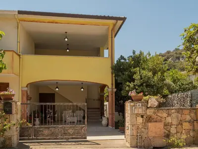 Edificio in cui si trova il bed & breakfast