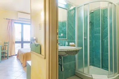 Bagno di Camere Magnolia