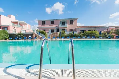 Piscina di Camere Magnolia o nelle vicinanze