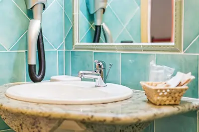 Bagno di Camere Magnolia