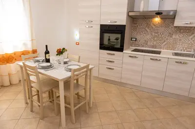 Cucina o angolo cottura di Melalidone