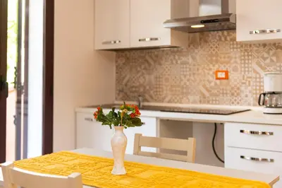 Cucina o angolo cottura di Melalidone