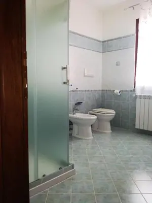 Bagno di B&B La Collina