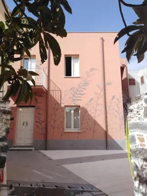 Edificio in cui si trova il bed & breakfast