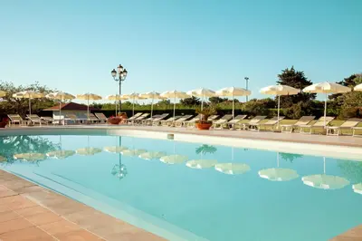 Piscina di Sentido Orosei Beach o nelle vicinanze