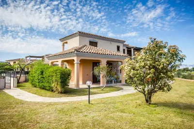 Edificio in cui si trova l'appartamento