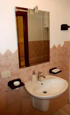 Bagno di Giardino Dei Limoni Apartment