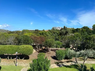 Paesaggio naturale nelle vicinanze dell'aparthotel