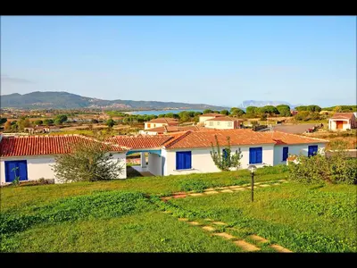 Paesaggio naturale nelle vicinanze dell'aparthotel