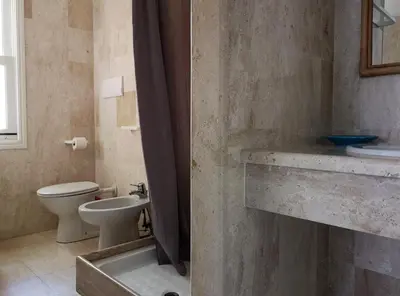 Bagno di CASA GIULIA