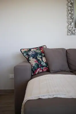 Letto o letti in una camera di Incanto